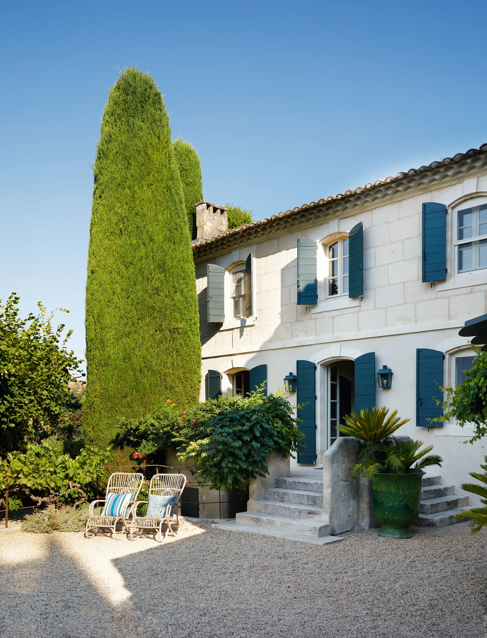 Ravalement de facade 2