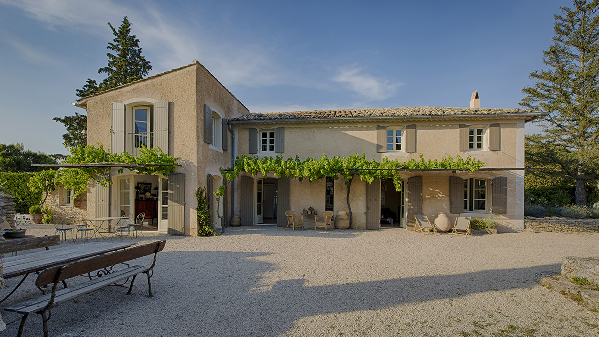 Renovation Mas Provencal Aix en Provence